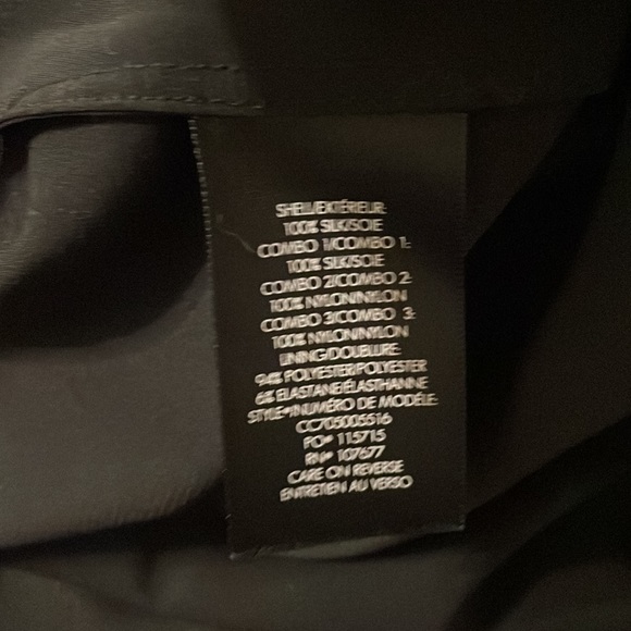 Alice + Olivia Willie Silk Lace Dress - Picture 8 of 9